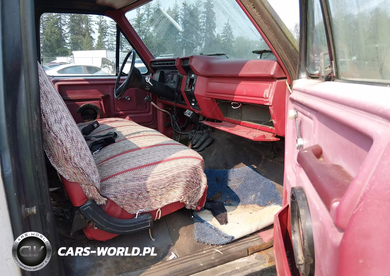 1983 Ford F150 VIN:1FTEF14Y0DRA09826 - 5