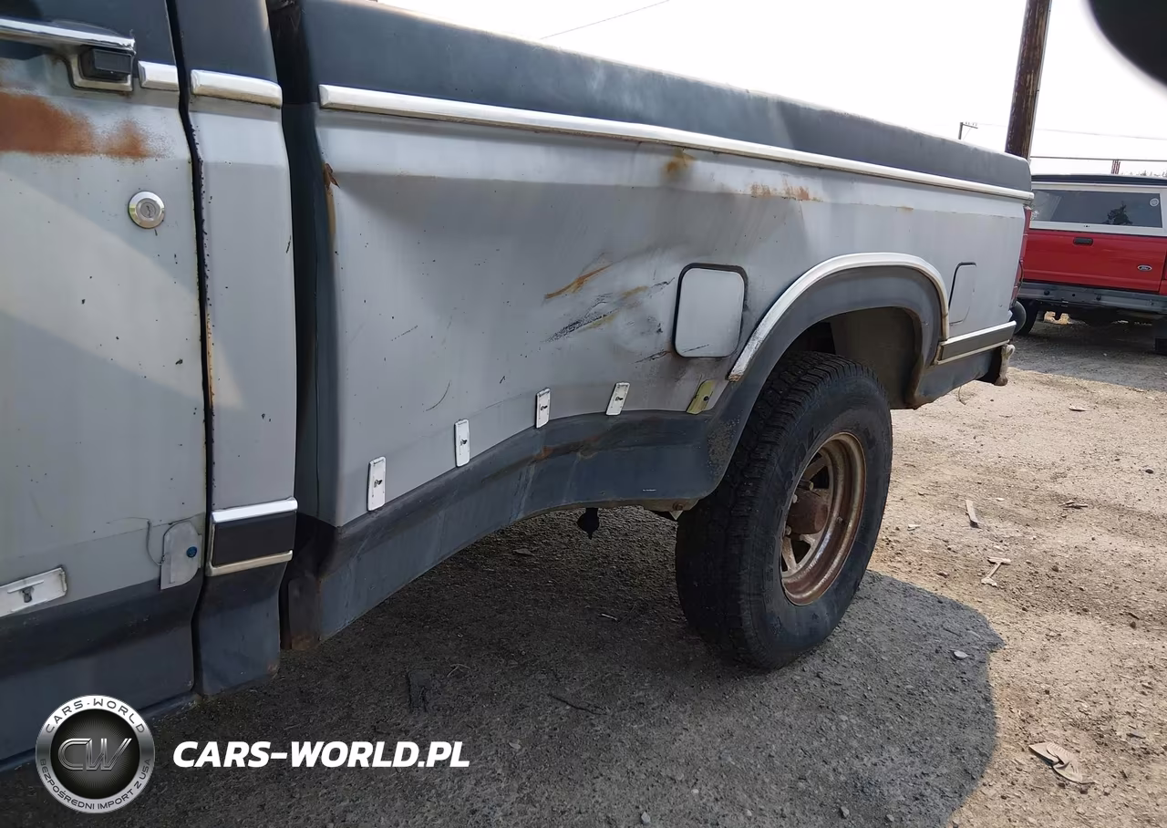 1983 Ford F150 VIN:1FTEF14Y0DRA09826 - 6