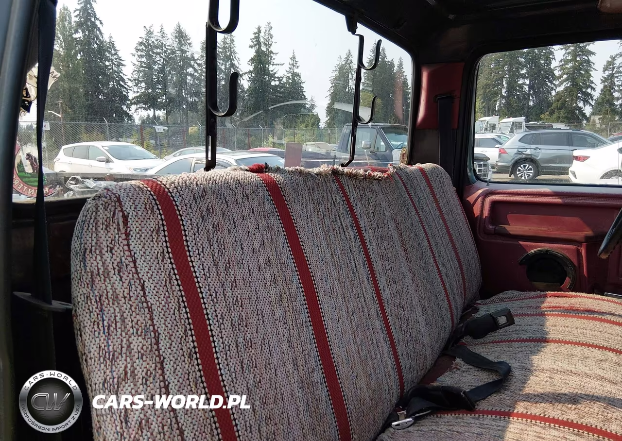 1983 Ford F150 VIN:1FTEF14Y0DRA09826 - 8