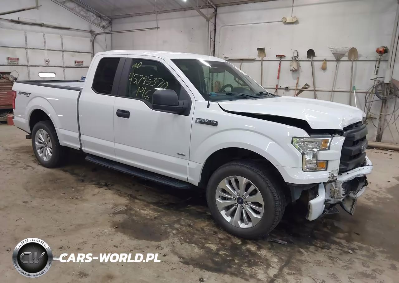2016 Ford F-150 Xl