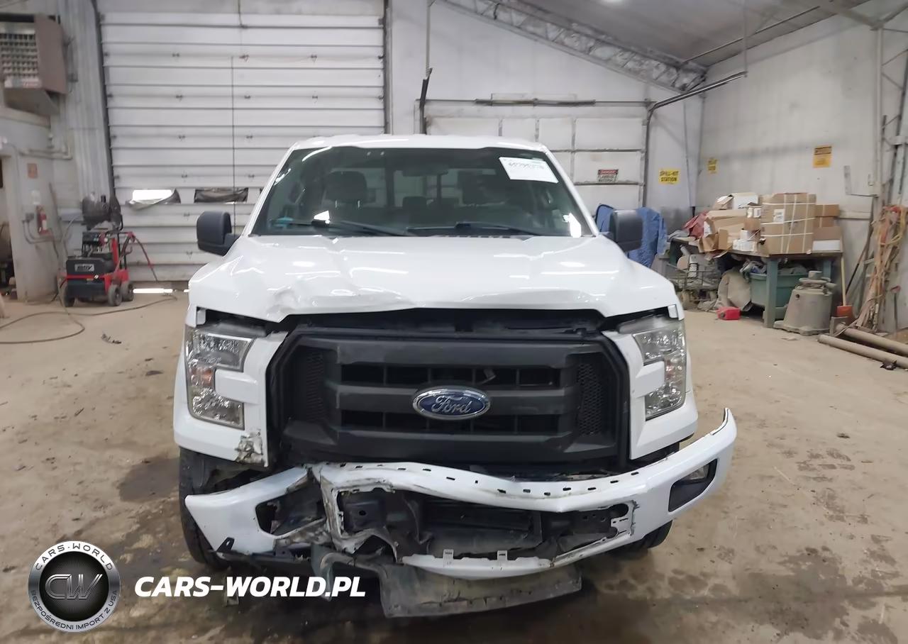 2016 Ford F-150 Xl VIN:1FTEX1EP9GFD37772 - 12
