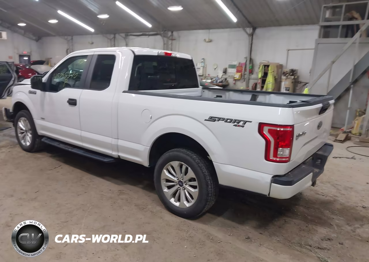 2016 Ford F-150 Xl VIN:1FTEX1EP9GFD37772 - 3