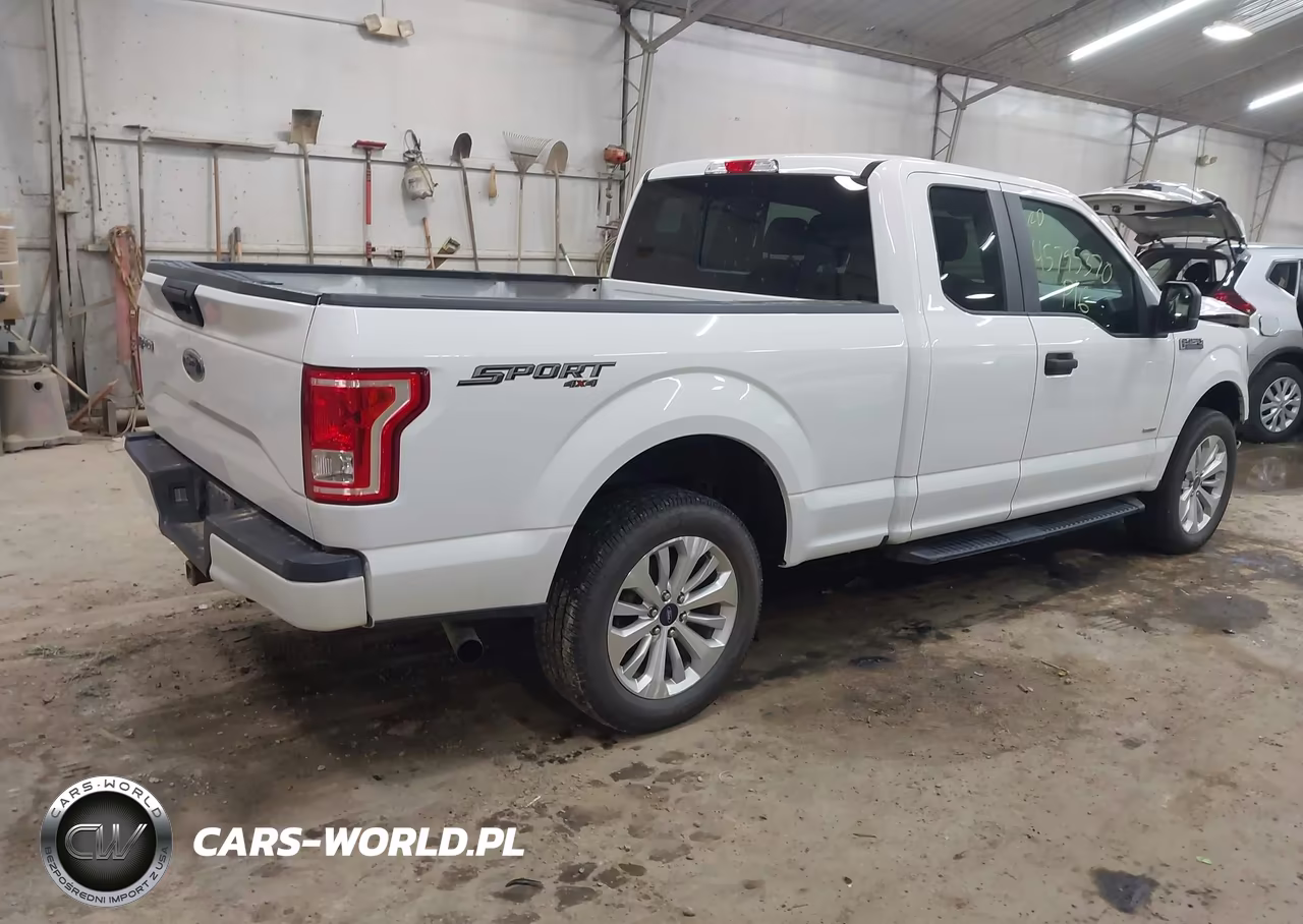 2016 Ford F-150 Xl VIN:1FTEX1EP9GFD37772 - 4