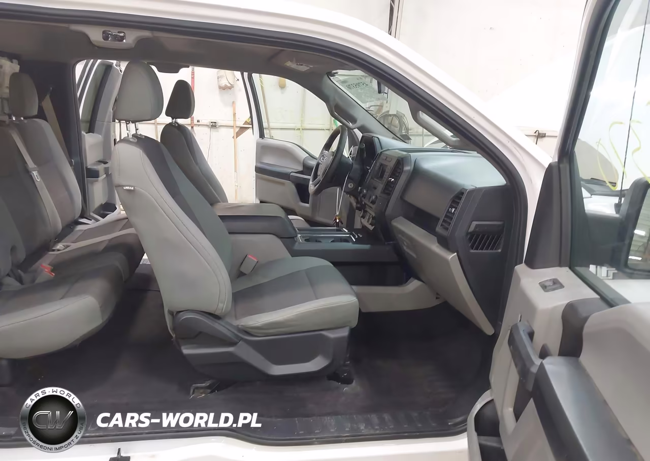2016 Ford F-150 Xl VIN:1FTEX1EP9GFD37772 - 5