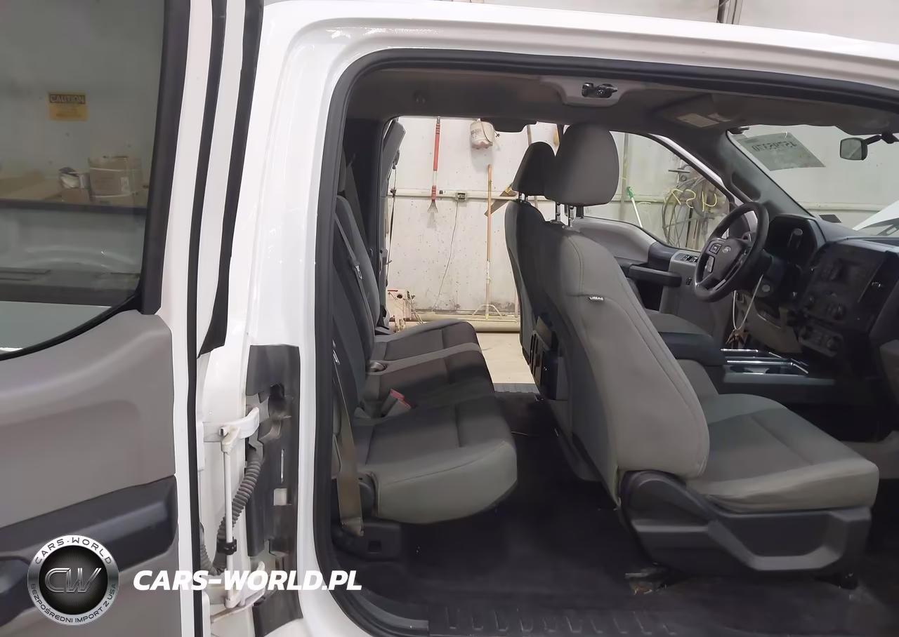 2016 Ford F-150 Xl VIN:1FTEX1EP9GFD37772 - 8