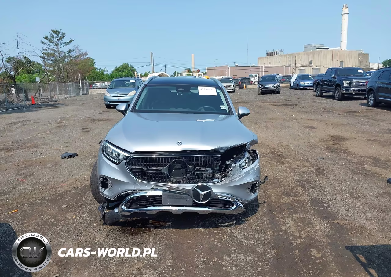 2024 Mercedes-Benz Glc 300 4Matic Suv VIN:W1NKM4HB8RF068236 - 12