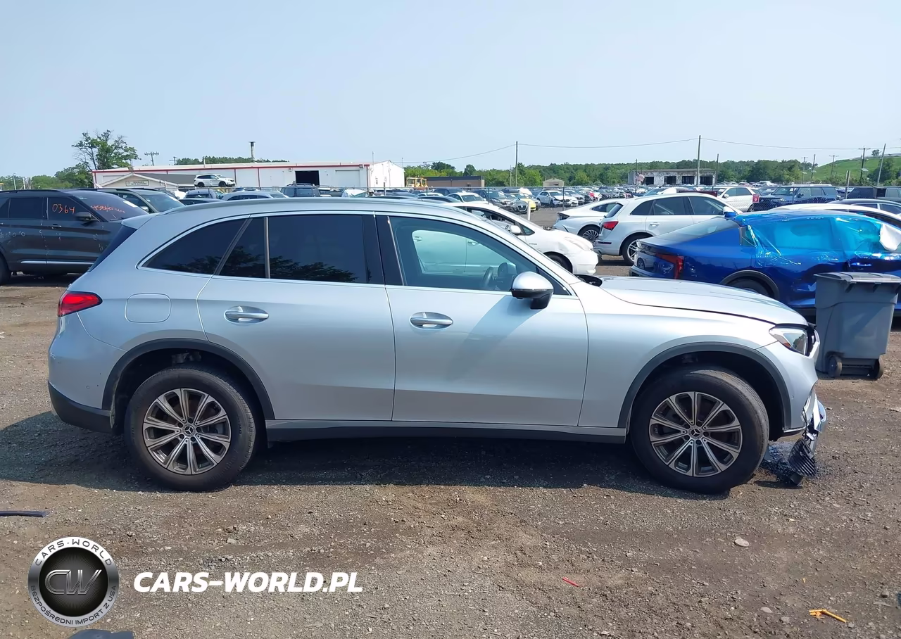 2024 Mercedes-Benz Glc 300 4Matic Suv VIN:W1NKM4HB8RF068236 - 13