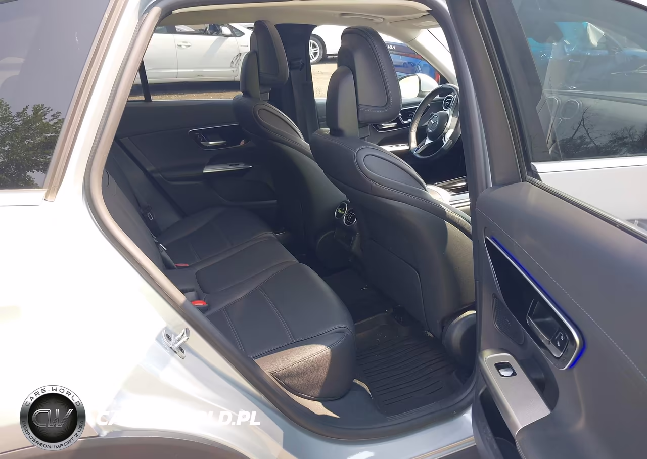2024 Mercedes-Benz Glc 300 4Matic Suv VIN:W1NKM4HB8RF068236 - 8