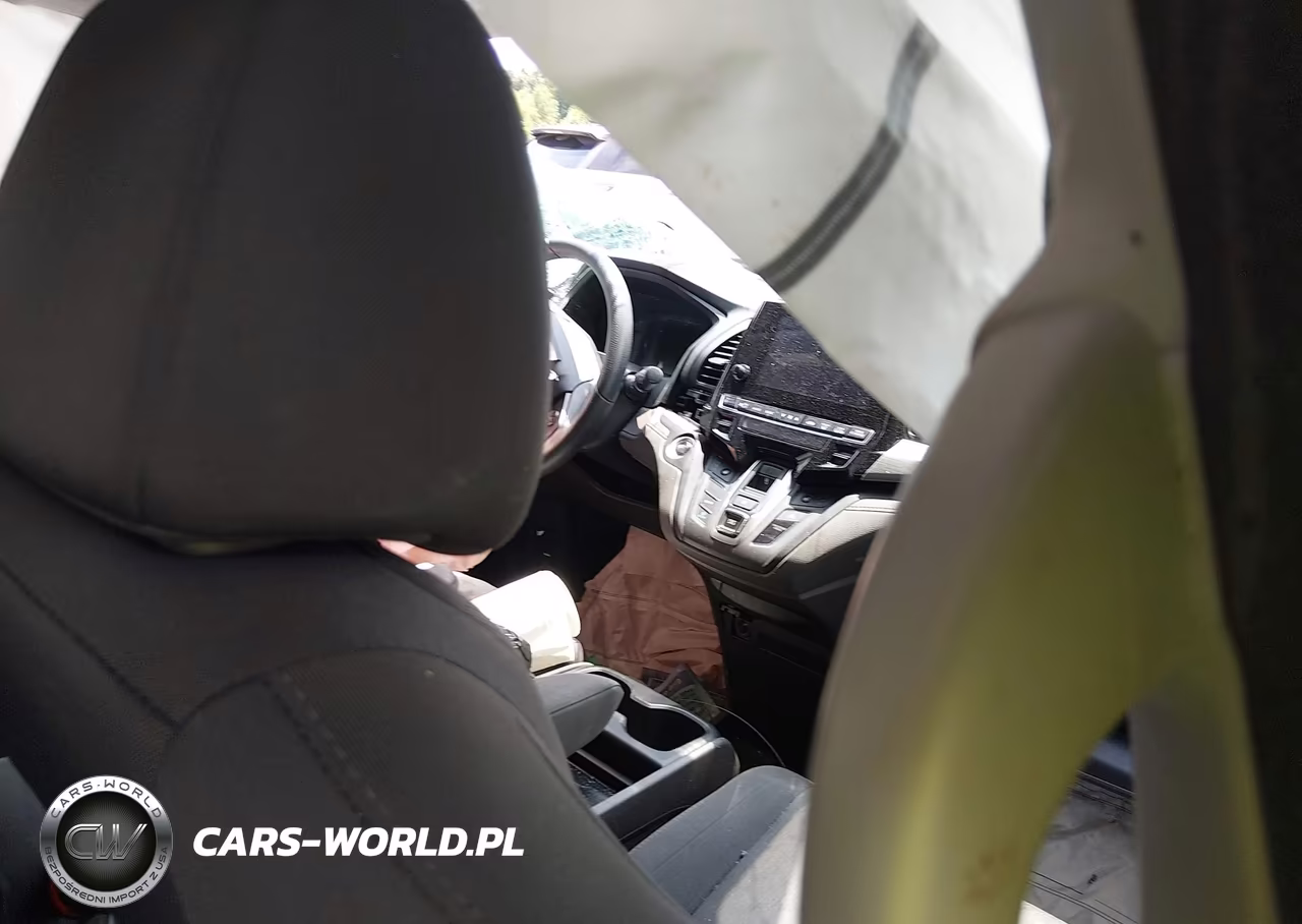 2019 Honda Odyssey Ex VIN:5FNRL6H58KB031325 - 5