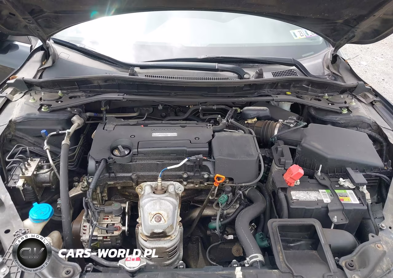 2017 Honda Accord Sport Se VIN:1HGCR2F18HA223182 - 10