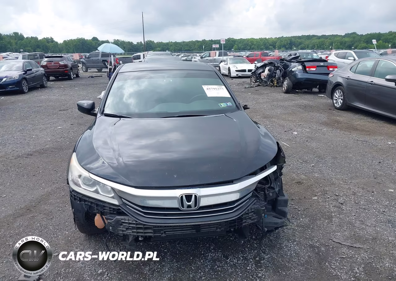 2017 Honda Accord Sport Se VIN:1HGCR2F18HA223182 - 13
