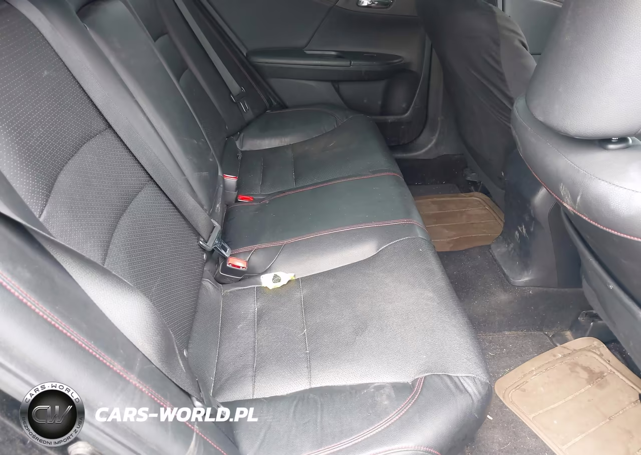2017 Honda Accord Sport Se VIN:1HGCR2F18HA223182 - 8