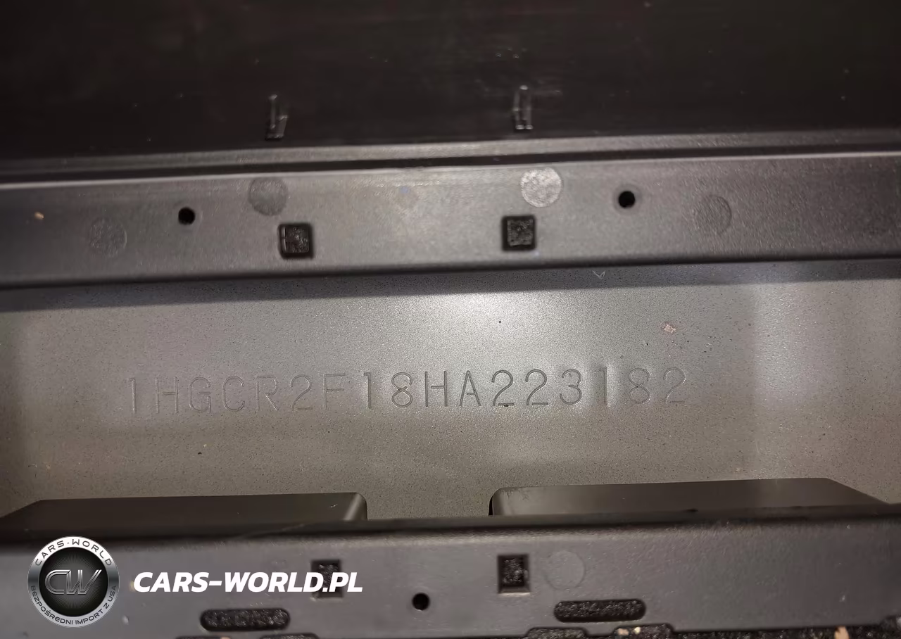 2017 Honda Accord Sport Se VIN:1HGCR2F18HA223182 - 9