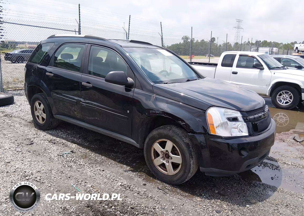 2007 Chevrolet Equinox Ls