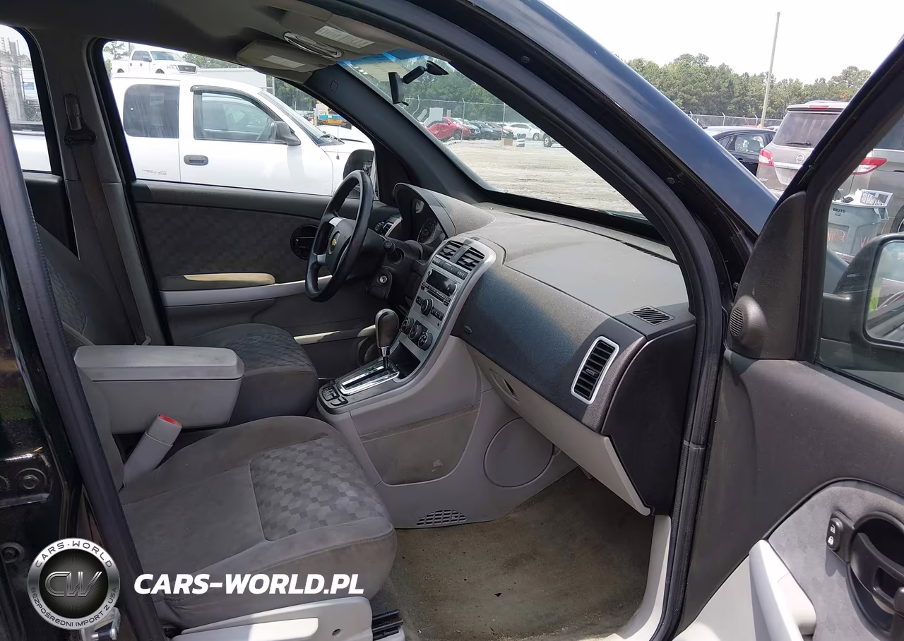2007 Chevrolet Equinox Ls VIN:2CNDL13F176068142 - 5