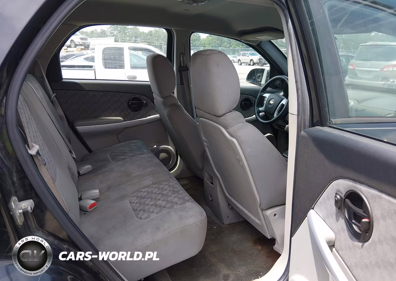 2007 Chevrolet Equinox Ls VIN:2CNDL13F176068142 - 8