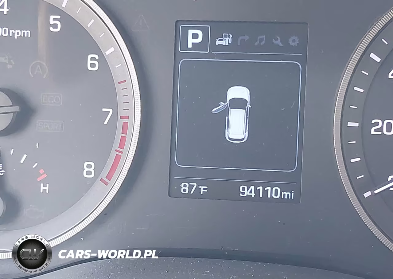 2016 Hyundai Tucson Se VIN:KM8J33A41GU072502 - 15