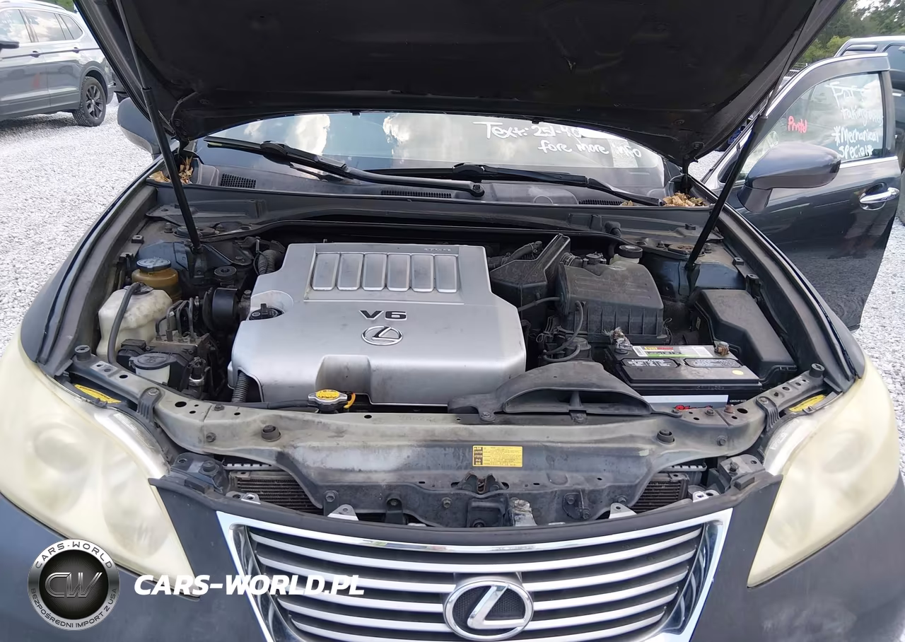 2009 Lexus Es 350 VIN:JTHBJ46G092339830 - 10