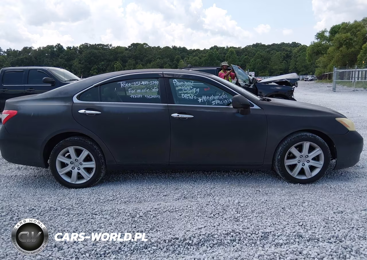 2009 Lexus Es 350 VIN:JTHBJ46G092339830 - 13