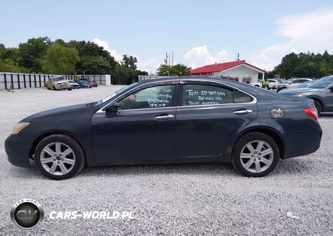 2009 Lexus Es 350 VIN:JTHBJ46G092339830 - 14