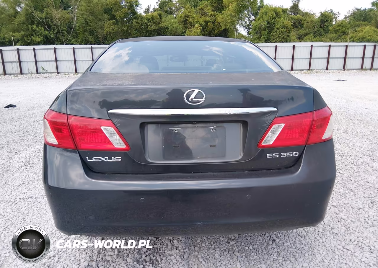2009 Lexus Es 350 VIN:JTHBJ46G092339830 - 16