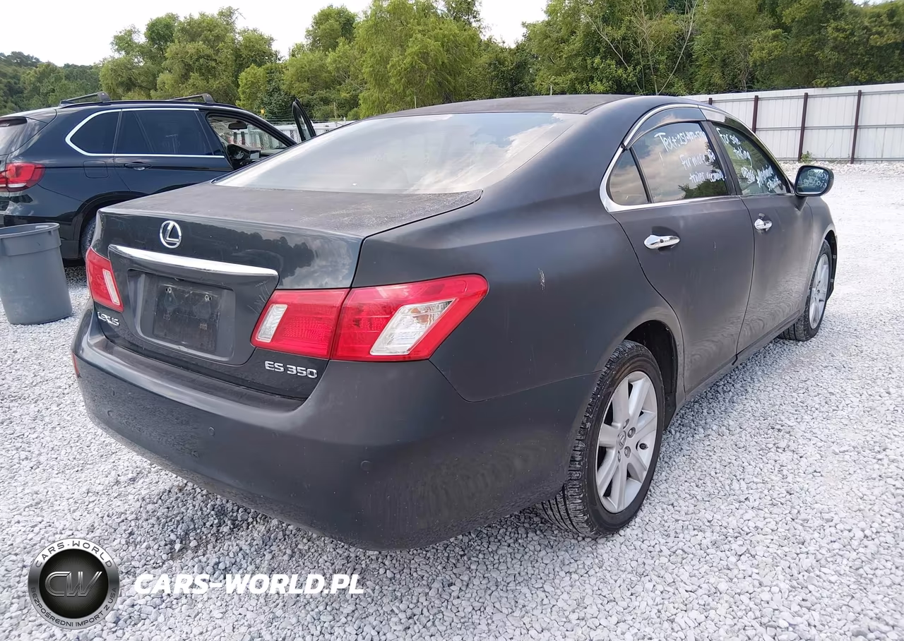 2009 Lexus Es 350 VIN:JTHBJ46G092339830 - 4
