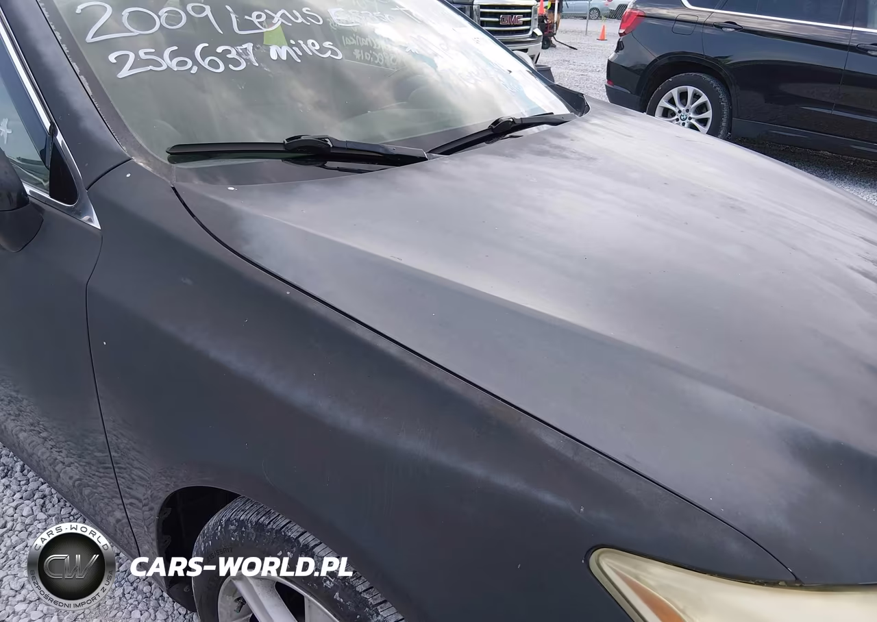 2009 Lexus Es 350 VIN:JTHBJ46G092339830 - 6