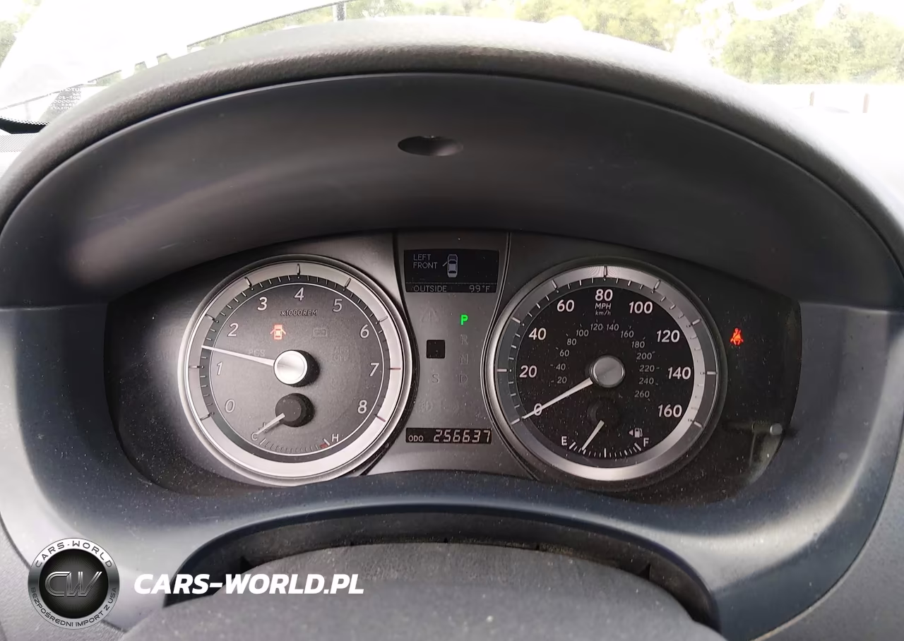 2009 Lexus Es 350 VIN:JTHBJ46G092339830 - 7