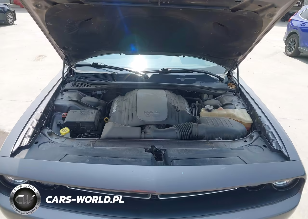 2016 Dodge Challenger R-T Plus VIN:2C3CDZBT1GH137990 - 10