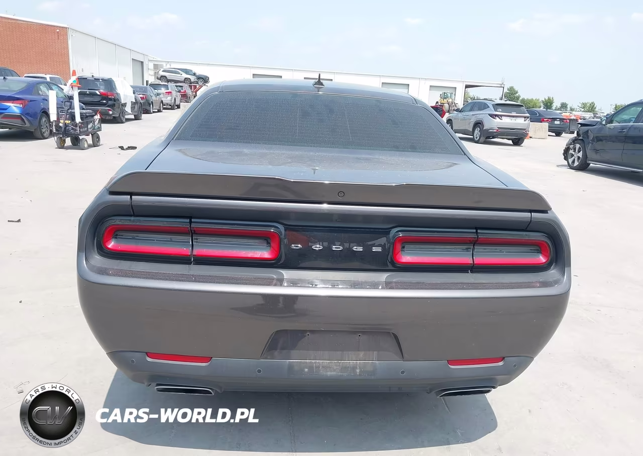 2016 Dodge Challenger R-T Plus VIN:2C3CDZBT1GH137990 - 16