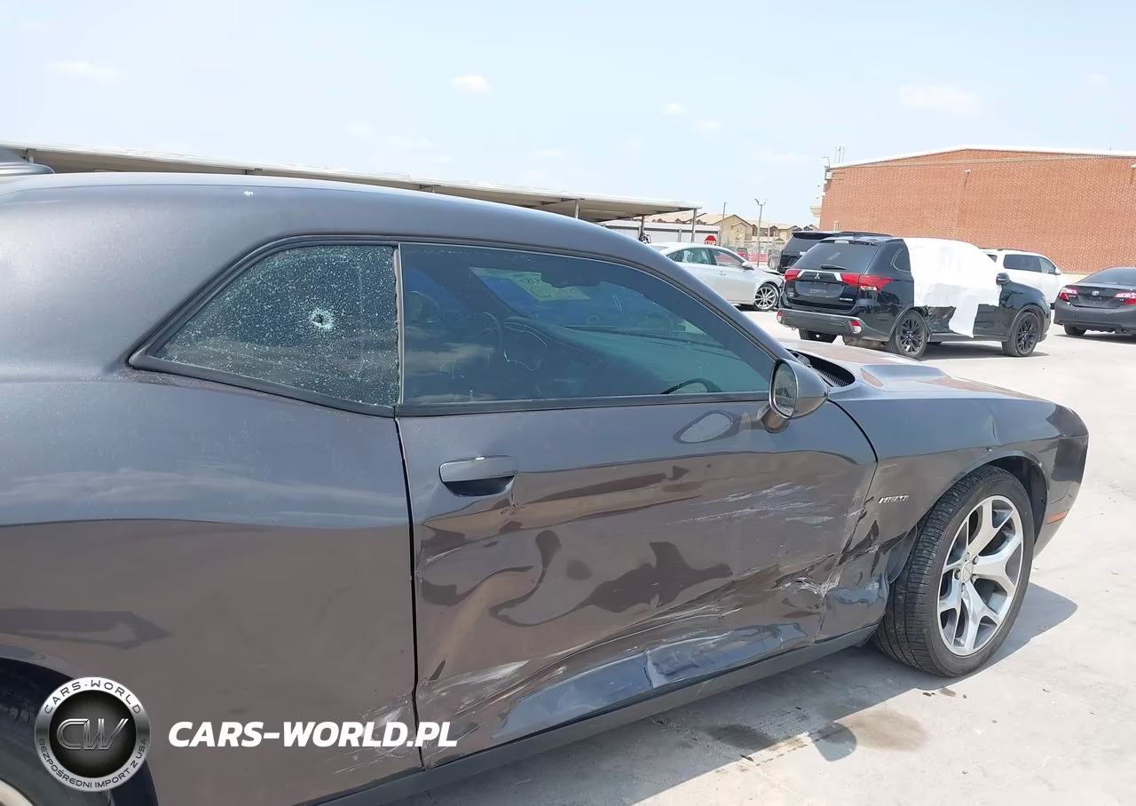 2016 Dodge Challenger R-T Plus VIN:2C3CDZBT1GH137990 - 6