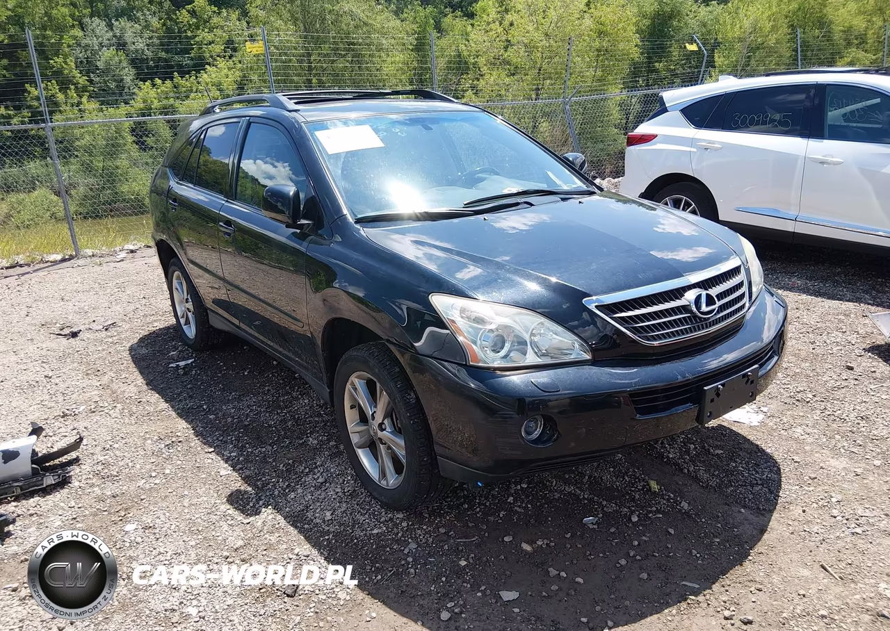 2006 Lexus Rx 400H