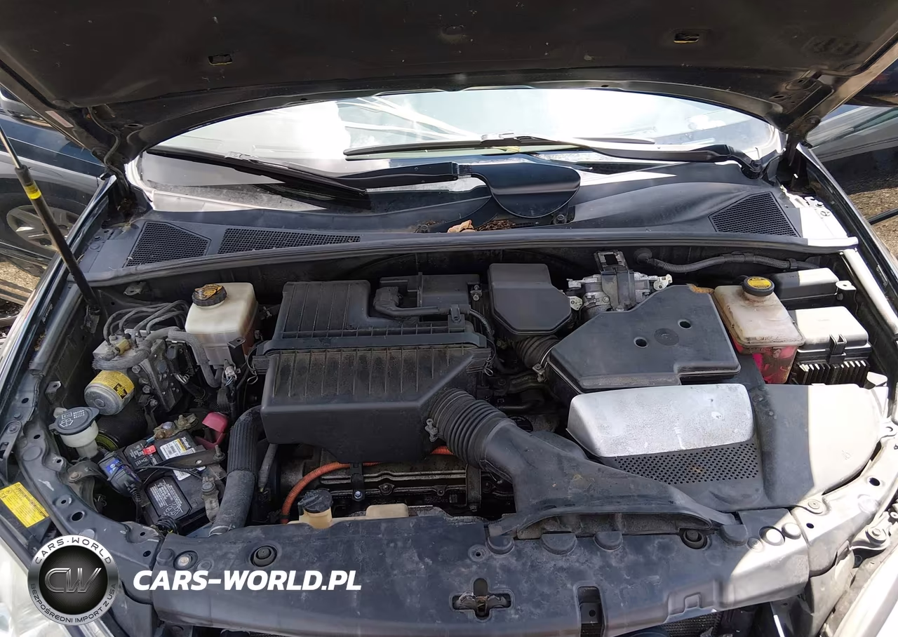2006 Lexus Rx 400H VIN:JTJHW31U960005806 - 10