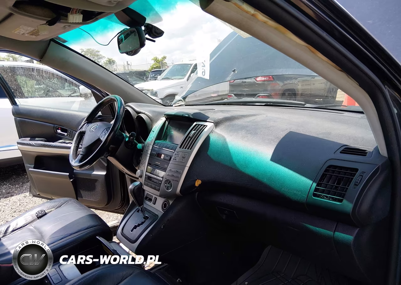 2006 Lexus Rx 400H VIN:JTJHW31U960005806 - 5