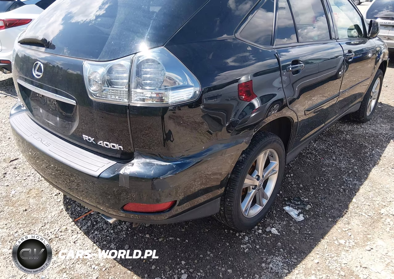 2006 Lexus Rx 400H VIN:JTJHW31U960005806 - 6