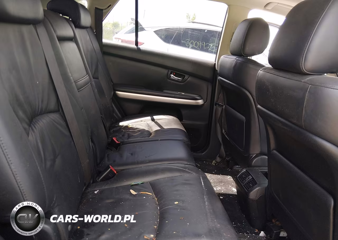 2006 Lexus Rx 400H VIN:JTJHW31U960005806 - 8