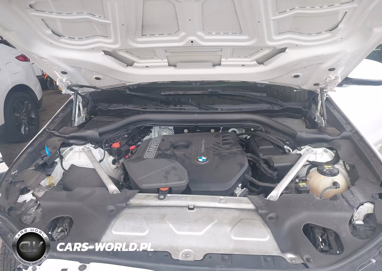 2019 BMW X3 xDrive30I VIN:5UXTR9C50KLD90969 - 10