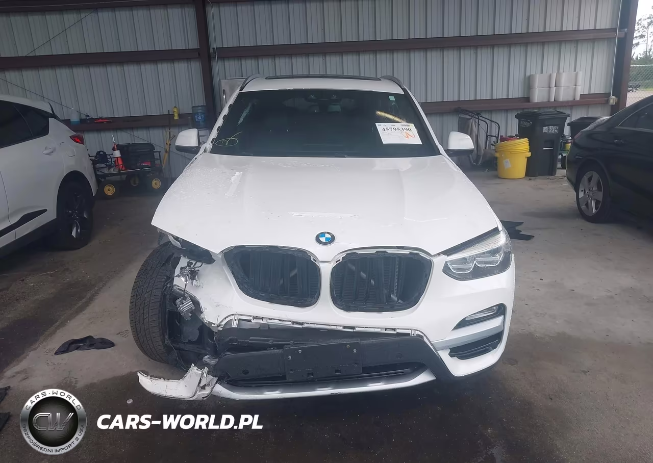 2019 BMW X3 xDrive30I VIN:5UXTR9C50KLD90969 - 12