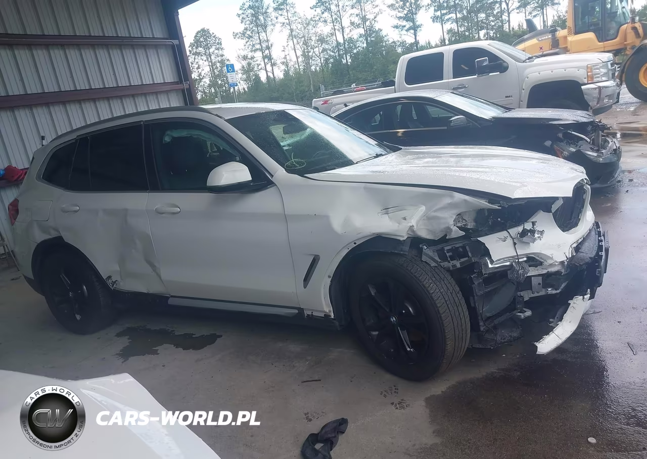 2019 BMW X3 xDrive30I VIN:5UXTR9C50KLD90969 - 13