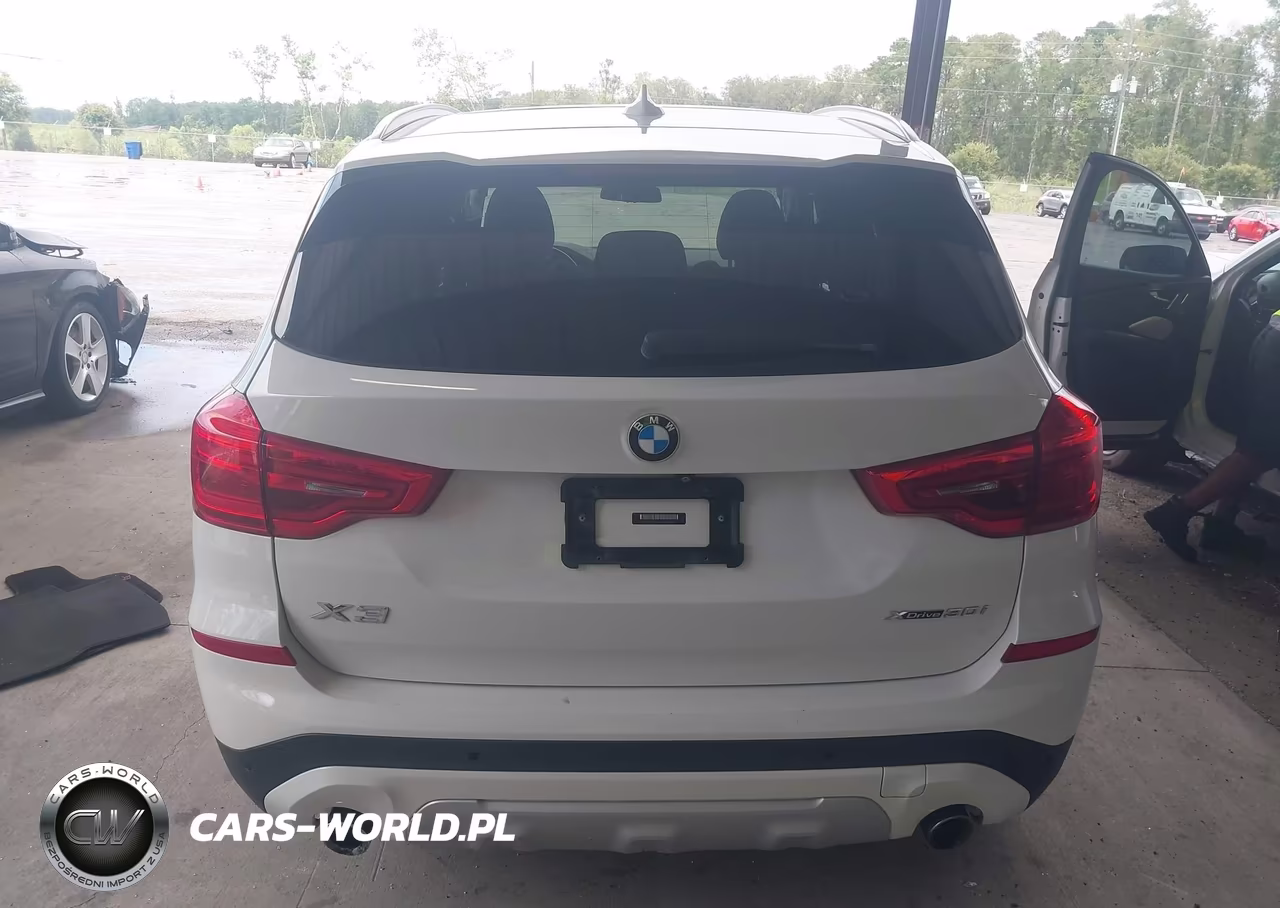 2019 BMW X3 xDrive30I VIN:5UXTR9C50KLD90969 - 16