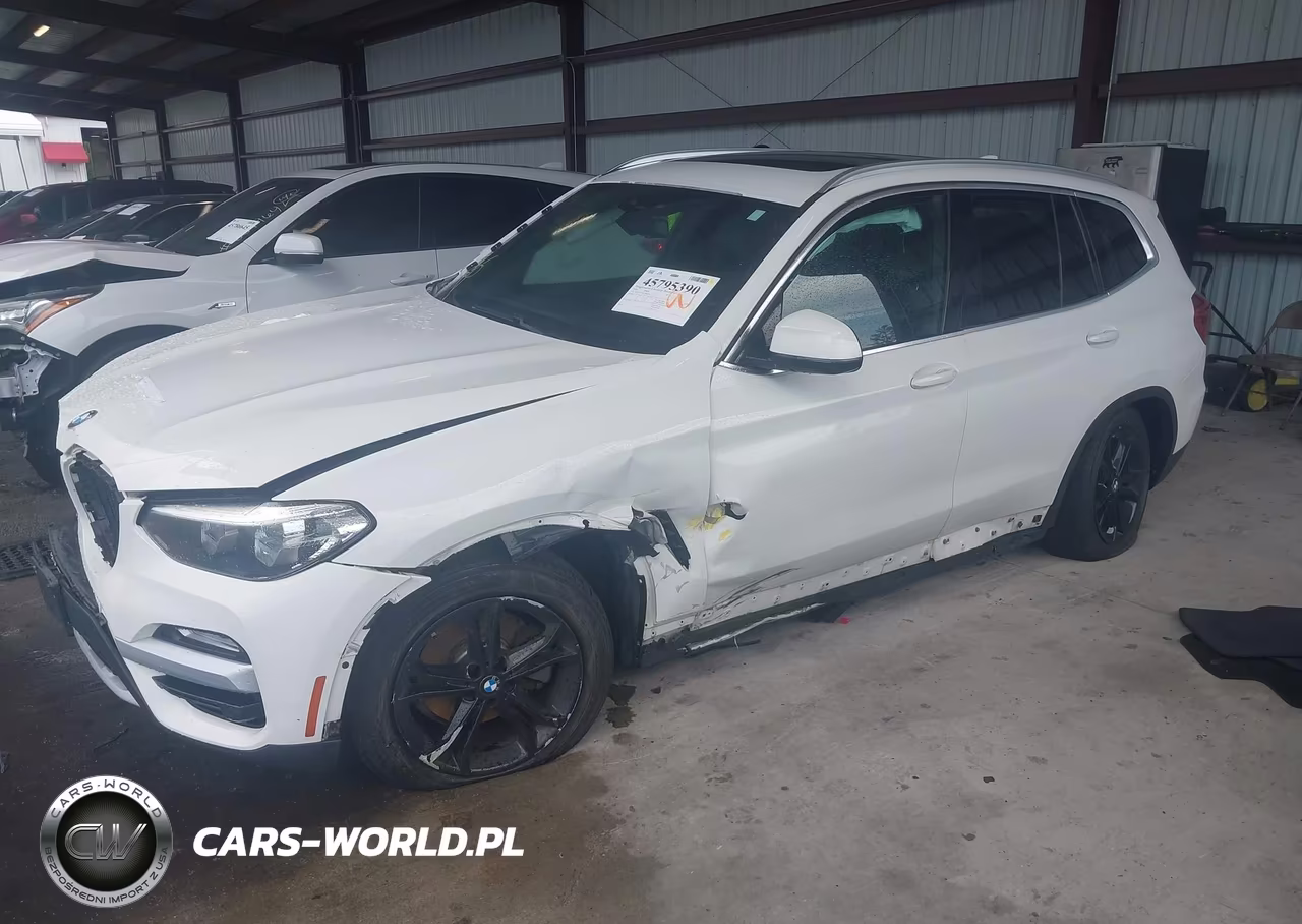 2019 BMW X3 xDrive30I VIN:5UXTR9C50KLD90969 - 2