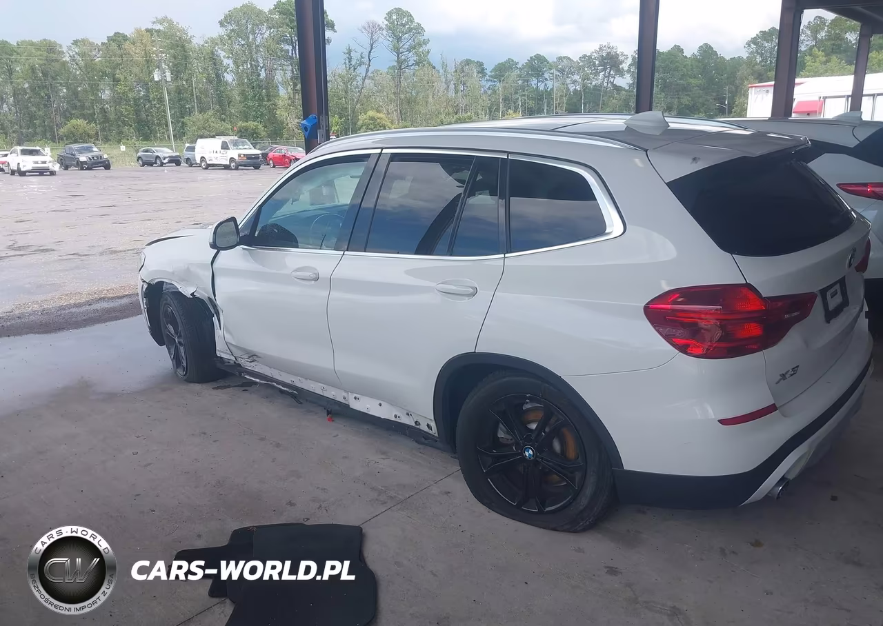 2019 BMW X3 xDrive30I VIN:5UXTR9C50KLD90969 - 3