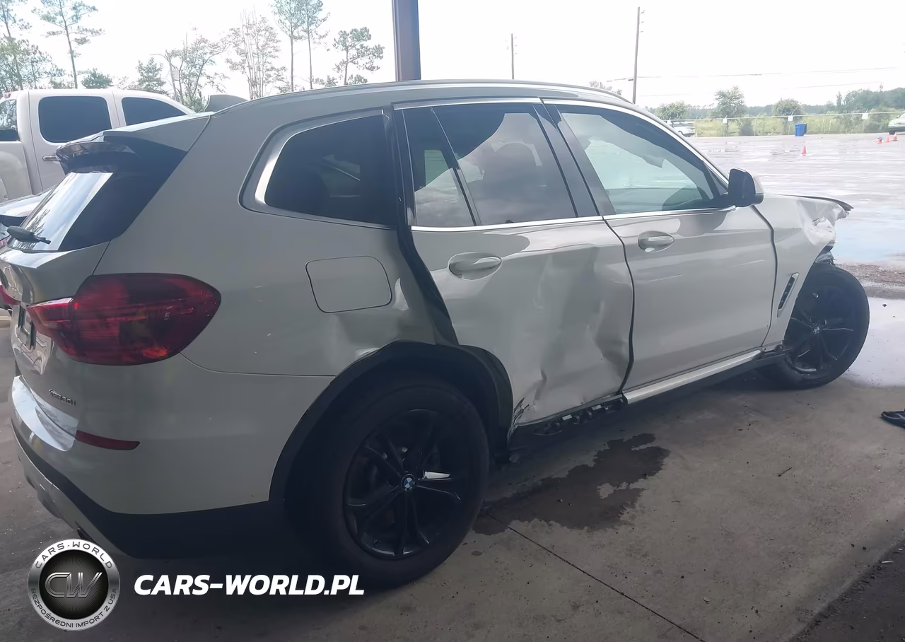 2019 BMW X3 xDrive30I VIN:5UXTR9C50KLD90969 - 4