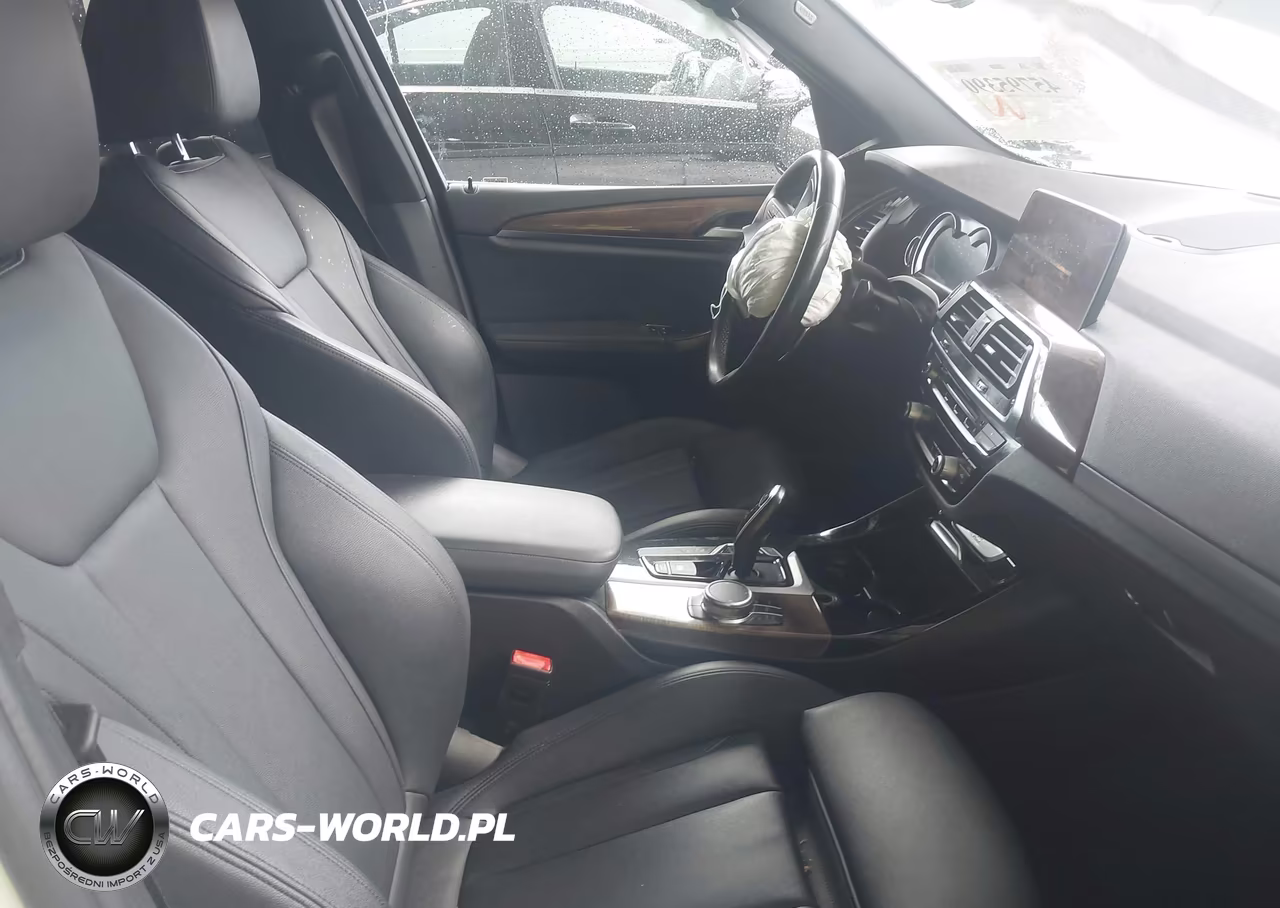2019 BMW X3 xDrive30I VIN:5UXTR9C50KLD90969 - 5