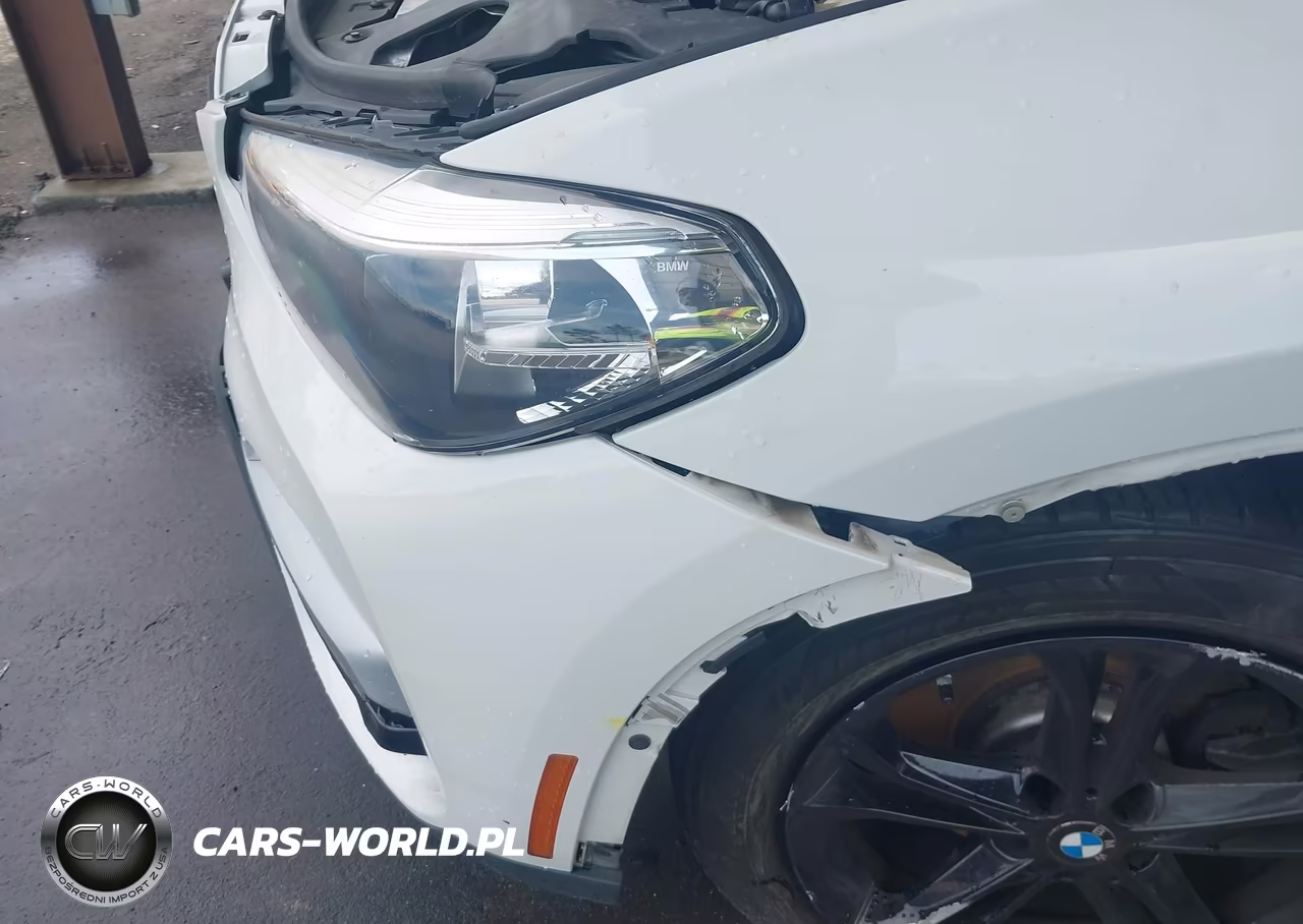 2019 BMW X3 xDrive30I VIN:5UXTR9C50KLD90969 - 6