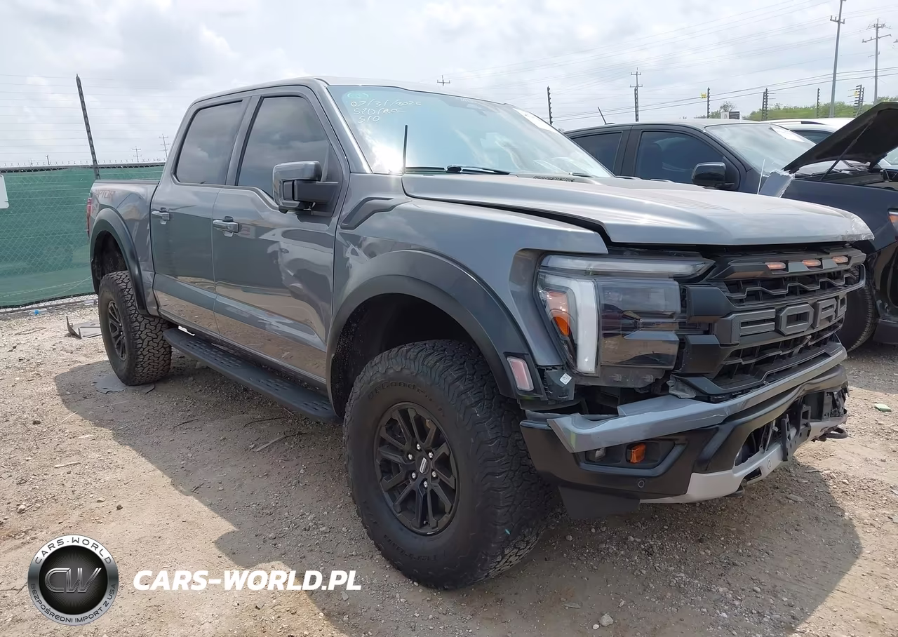 2024 Ford F-150 Raptor – zdjęcie 1 z 17