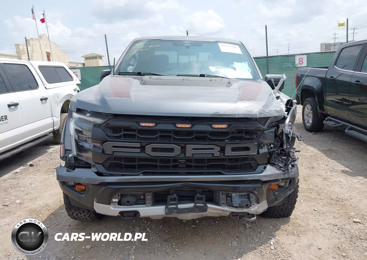 2024 Ford F-150 Raptor VIN:1FTFW1RG9RFB90051 - 13