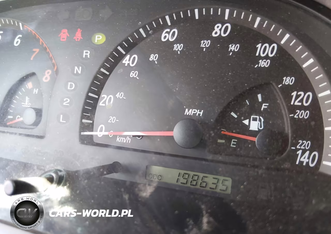 2004 Toyota Camry Le VIN:4T1BE32K54U816397 - 7