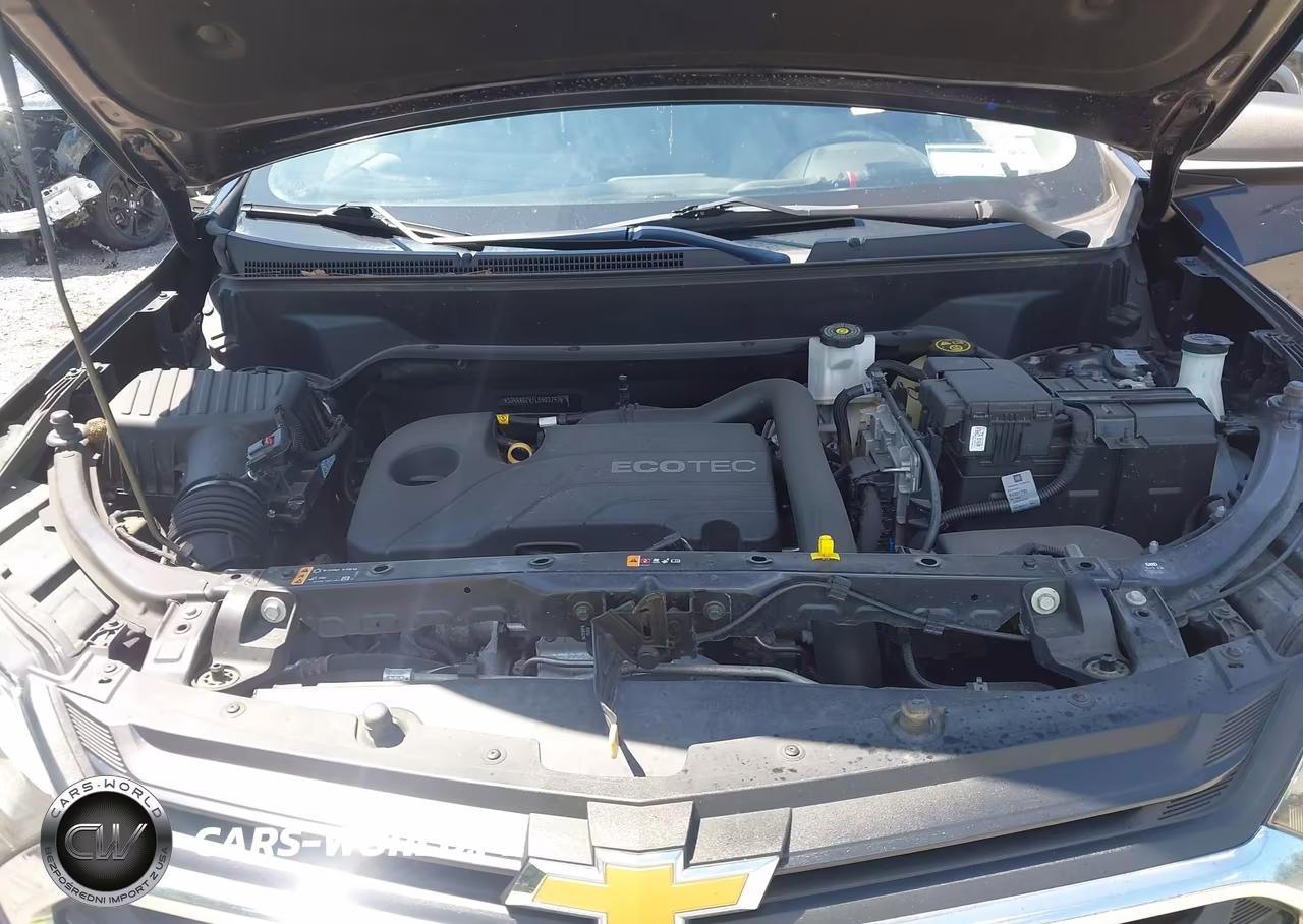 2020 Chevrolet Equinox Awd Ls VIN:3GNAXSEV1LS503797 - 10