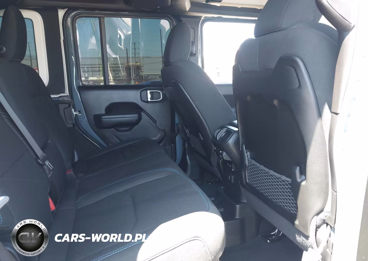 2024 Jeep Wrangler 4Xe Rubicon 4Xe VIN:1C4RJXR6XRW316987 - 8